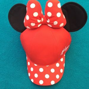 Disney Minnie Hat